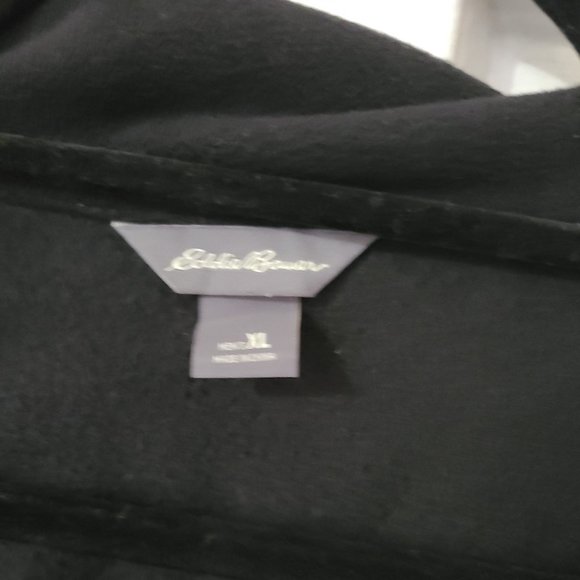 Eddie Bauer 1/4 zip fleece XL - Picture 3 of 8